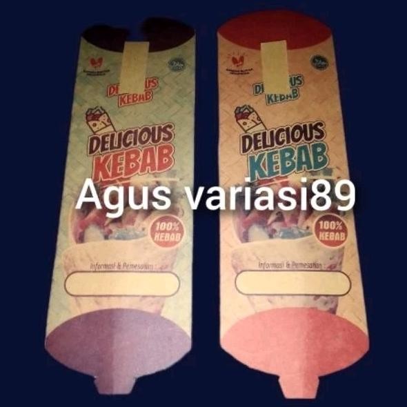 

GF21 Mega Sale Dus kebab isi 100 lembar // kertas kebab isi 100 lembar //wadah kebab isi 100 lembar Sale Termurah