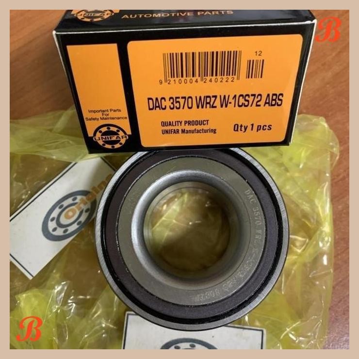 [ORG] BEARING RODA DEPAN SIRION 2019 - 2023 SENSOR ABS