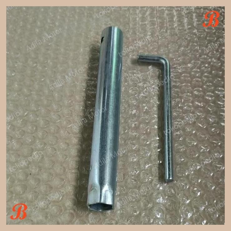 [ADM] KUNCI KUNCI BUSI MOBIL TOYOTA INNOVA AVANZA