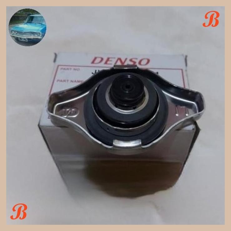 [BTV] CAP TUTUP RADIATOR INNOVA AVANZA FORTUNER COROLLA GREAT TWINCAM DENSO