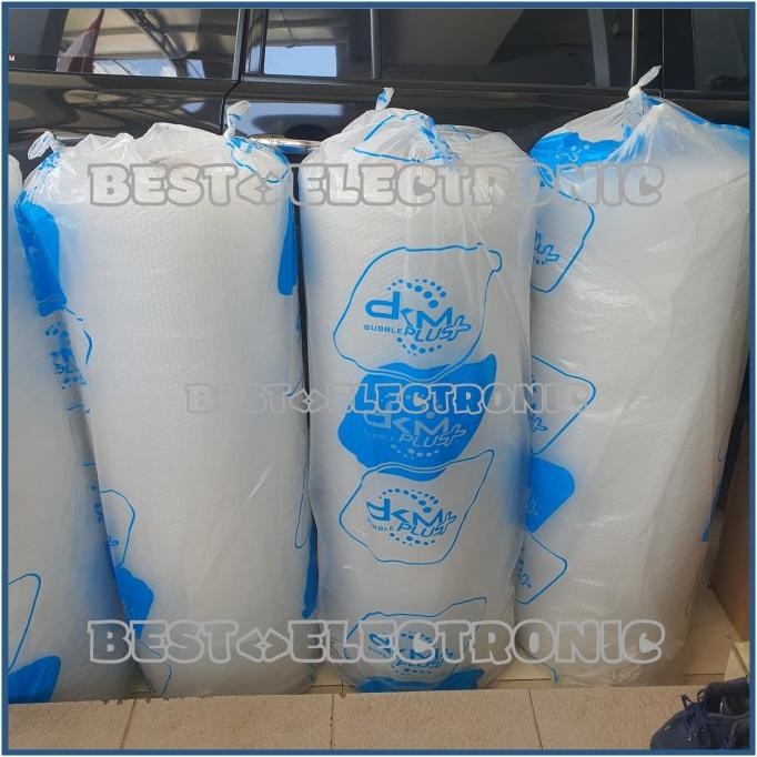 

tersedia bubble wrap murah buble wrap roll ukuran 50m x 125cm putih bening