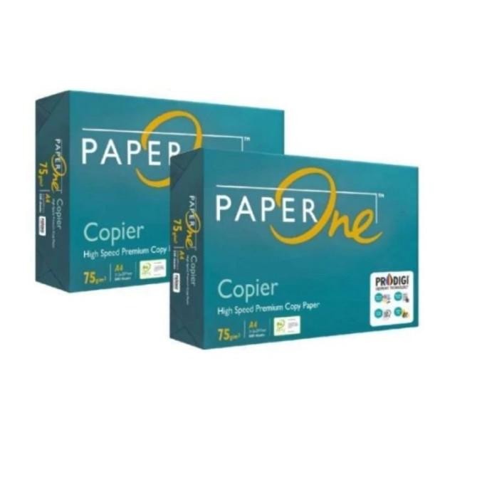 

Kertas HVS A4 75 gr Paperone murah