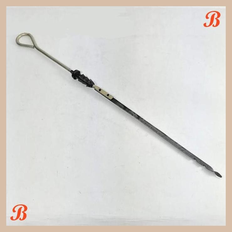 [HLM] TONGKAT PENGUKUR OLI/ ENGINE OIL DIPSTICK/ COLOKAN OLI T120SS MERK LOKAL (WAKASA / JAC)