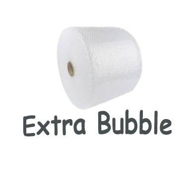 

tersedia extra bubble wrap khusus