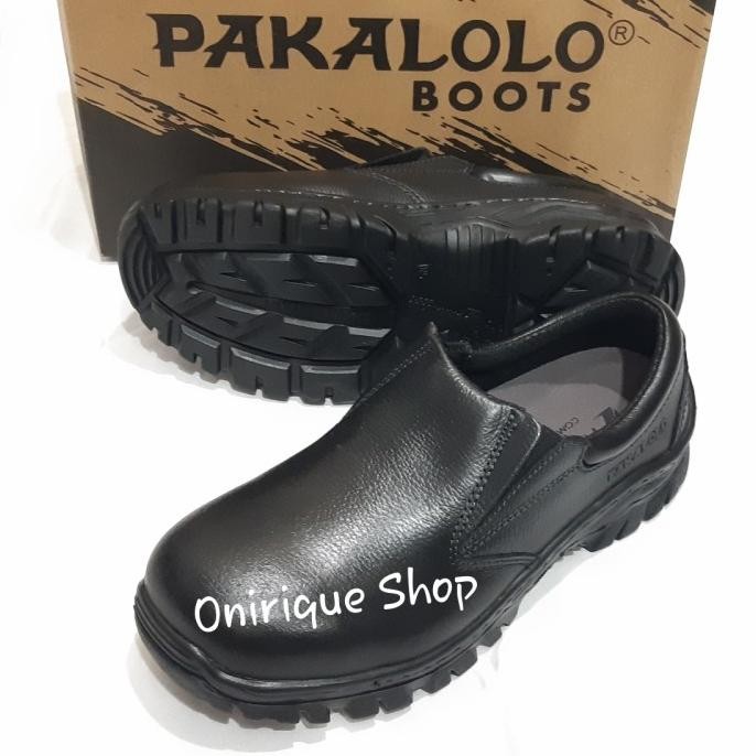 Diskon PAKALOLO BOOTS SEPATU SAFETY / SEPTI PAKALOLO SFR 8903 ORIGINAL