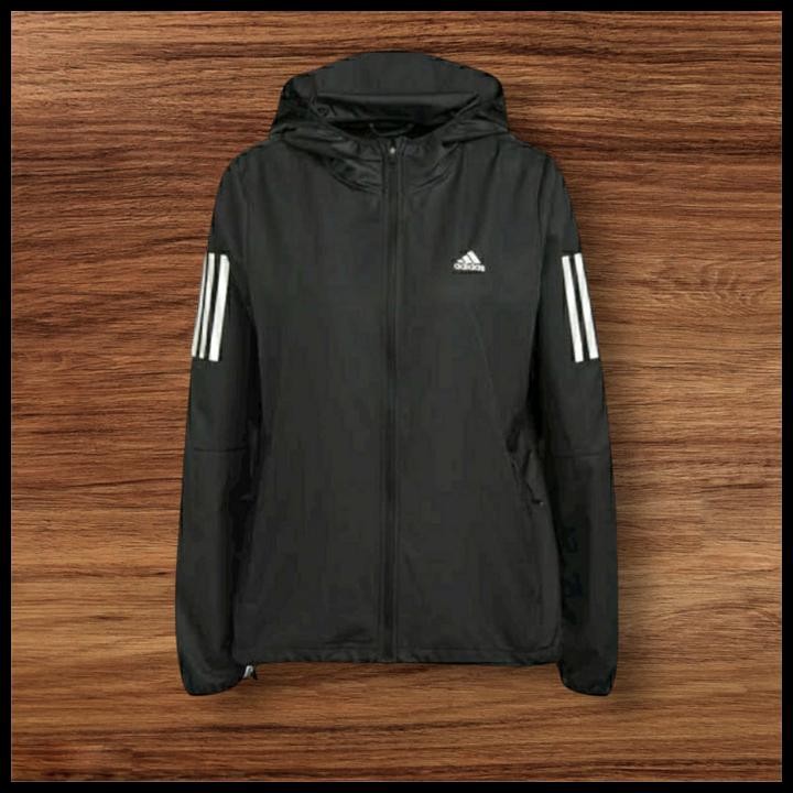 Jaket Adidas Running Waterproof Original Best Seller