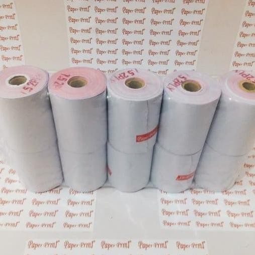 

Kertas Struk 2ply 75x65 murah