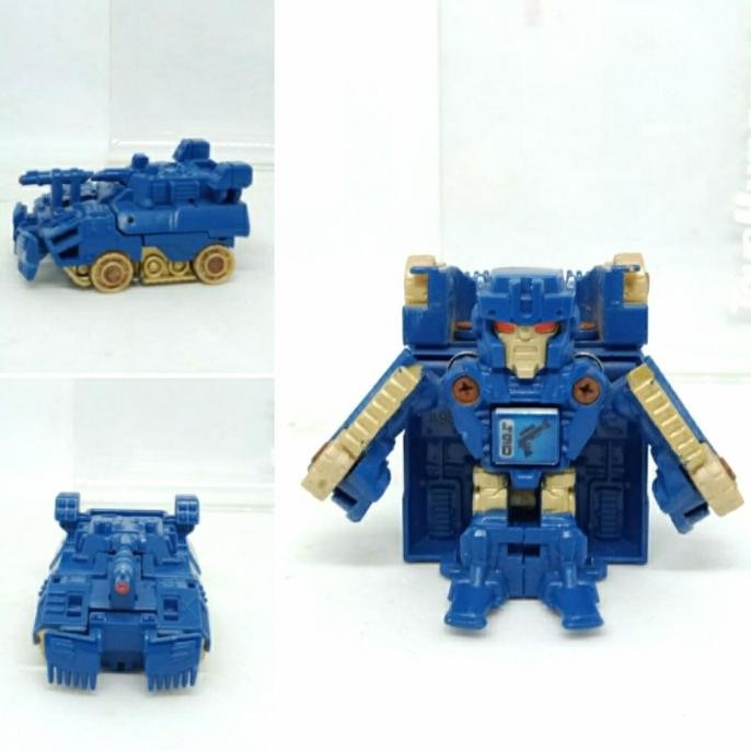 Original Brawl Transformers Bot Shots Hasbro