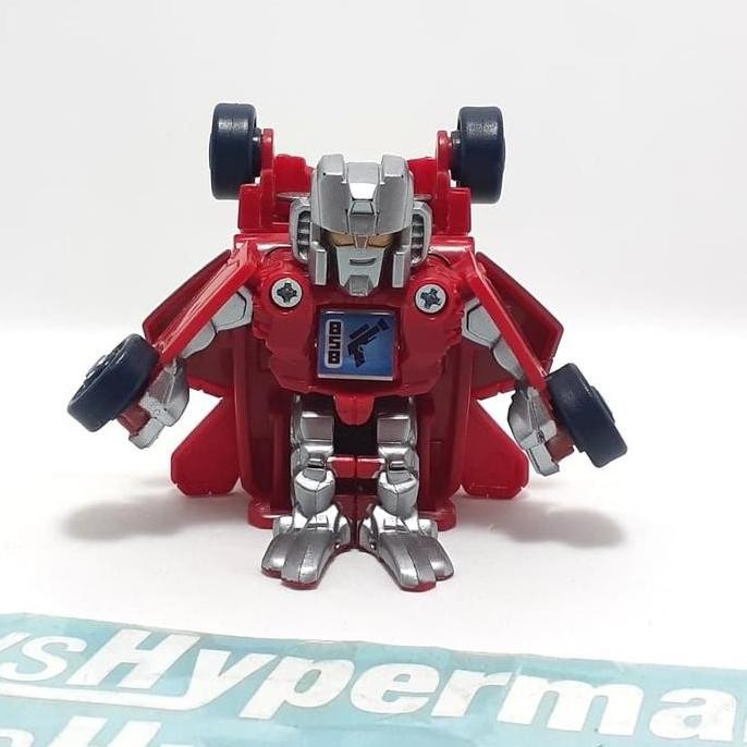 Original Firestrike Transformers Bot Shots Hasbro b