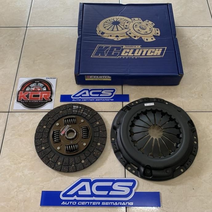 TERBARU - KC Clutch Kit Toyota Innova ( Semi )
