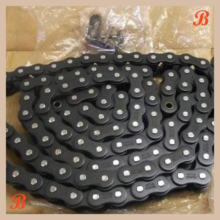 [ORG] ROLLER CHAIN RS 100 -1 MERK SENQCIA ASLI JAPAN HITACHI RS100-1