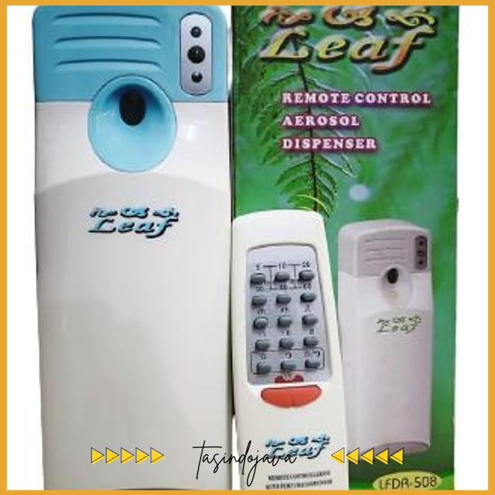PARFUM OTOMATIS REMOTE TYPE LFDR-508 TERBAIK
