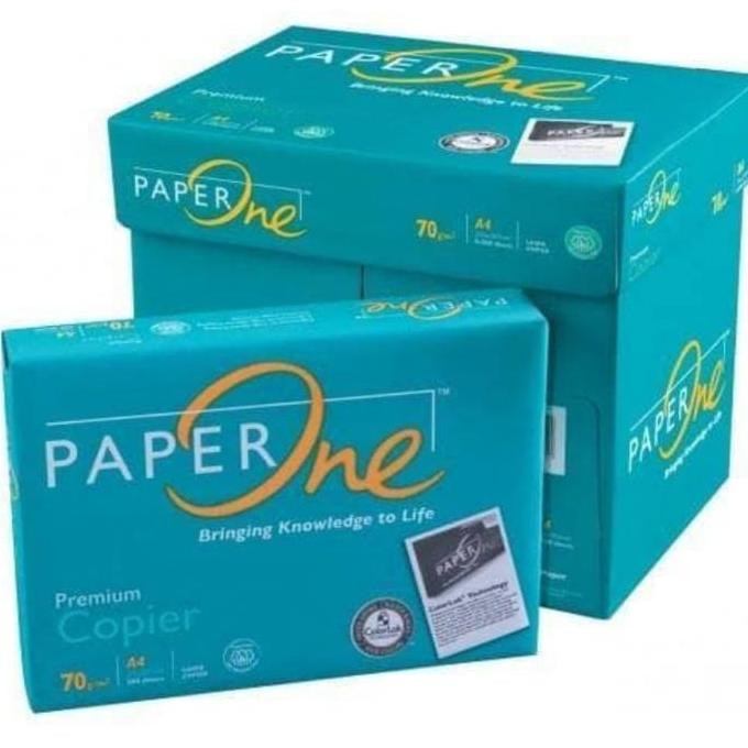 

Kertas A4 70 gram Paper One murah