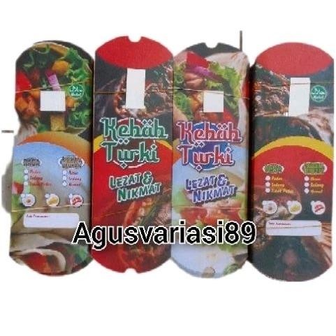 

Be09 GV23 Dus kebab jumbo isi 100 lembar // kemasan kebab jumbo isi 100 lembar Termurah Berkualitas