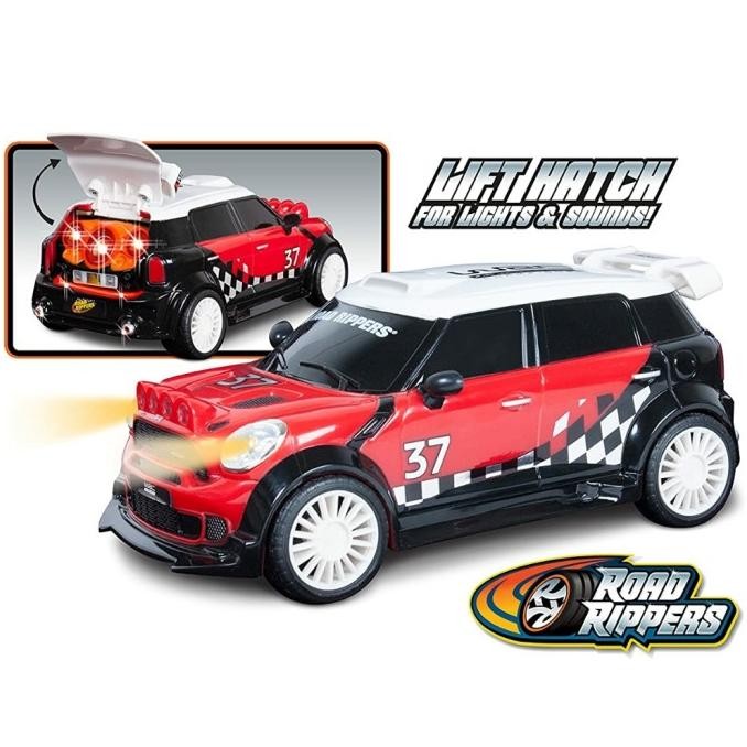 Original MINI Countryman WRC Hatchbacks Toy State