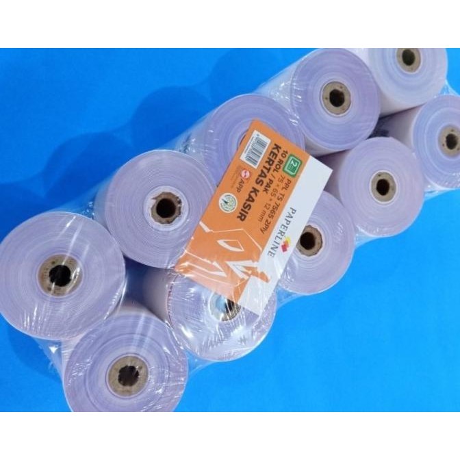 

Kertas Struk Paperline 75 x 65 murah