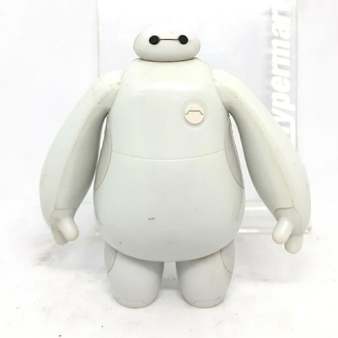 Original Big Hero 6 Baymax 4 inch Bandai