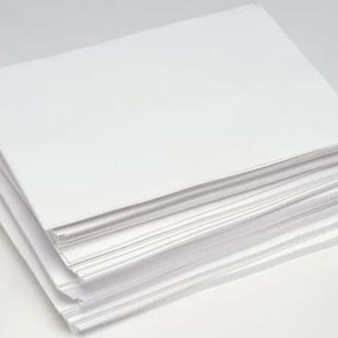 

Kertas Ivory Foodgrade 250 Gsm Ukuran A4/Folio/F4 murah