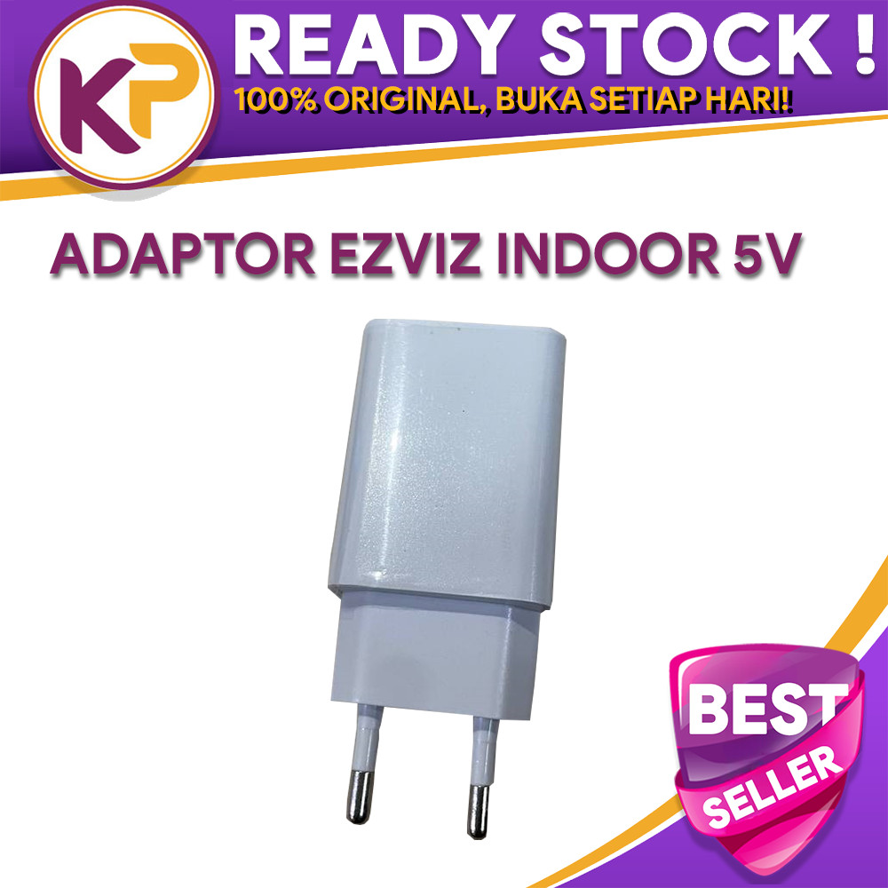 ADAPTOR USB EZVIZ INDOOR 5V