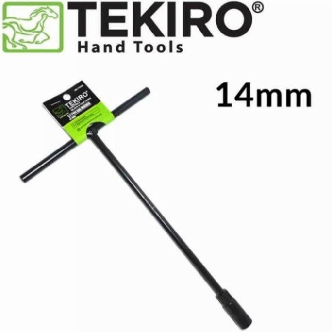 kunci Tekiro T14 mm / ukuran baut 14 mm