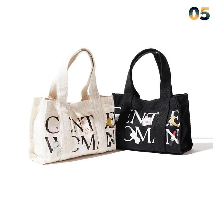 original gentlewoman cosmetics micro box bag