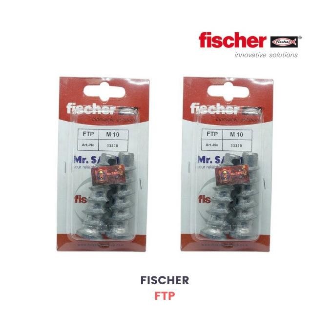 New Angkur fischer FTP M10 mm