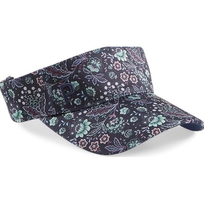 Visors Golf Wanita Puma X Liberty Visor Navy Blazer - 02484701 Co