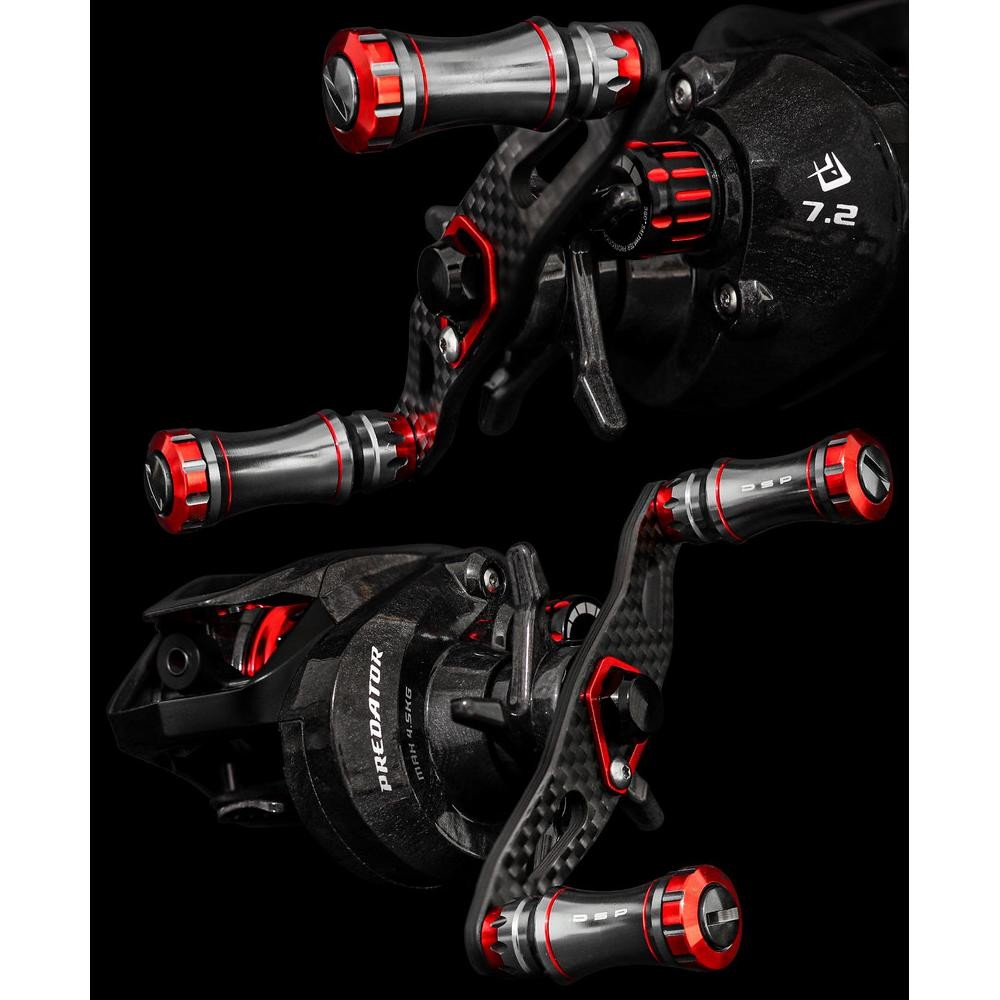 Dsp Cnc Handle Knob Reel Bullet - Daido Knob Reel