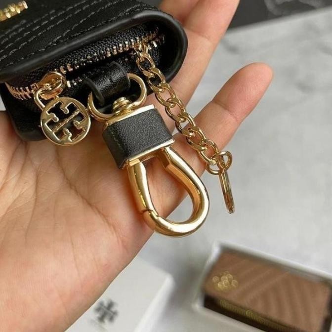 New Gantungan Kunci Tory Dompet Stnk Mobil / Motor Premium + Free Box