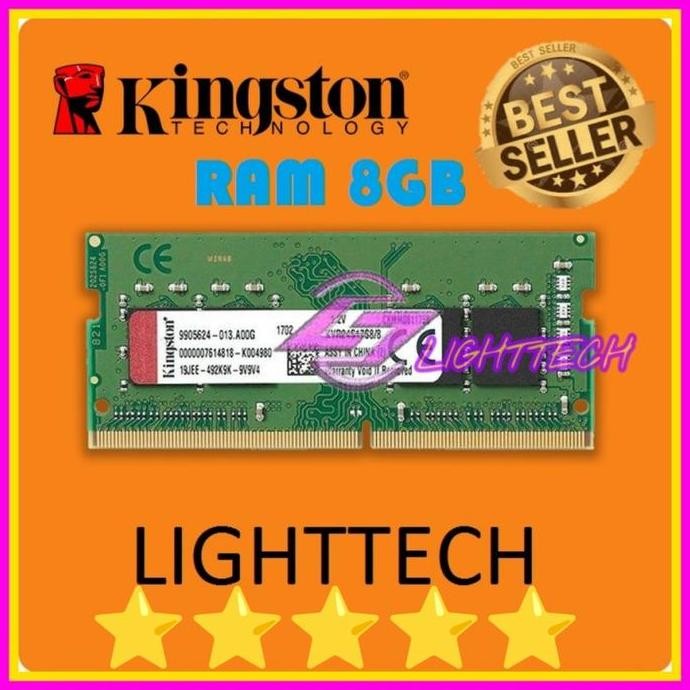 TERLARIS - Ram 8GB untuk Laptop Asus a450c a450ca x450j x450c x450ca x450l memory notebook