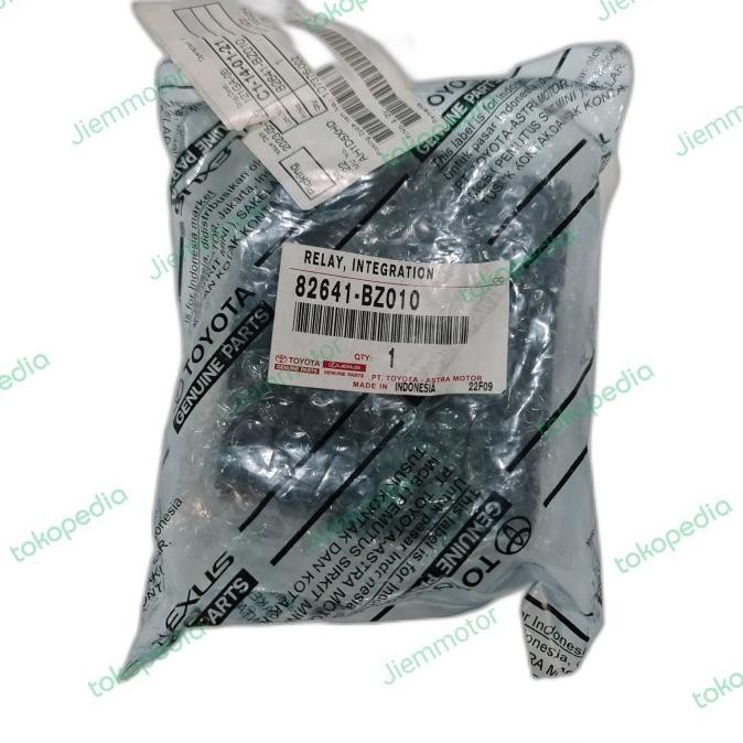 Ready Stock 82641-Bz010 Relay Integration Grand New Avanza Great Xenia