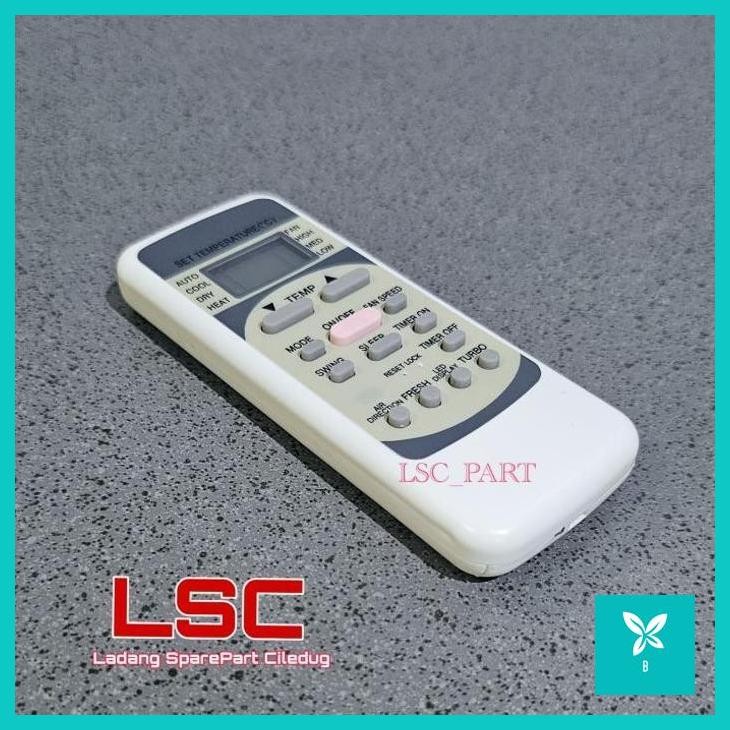 | LP | MD1 REMOTE CONTROL AC MIDEA INVERTER REMOT AC MIDEA