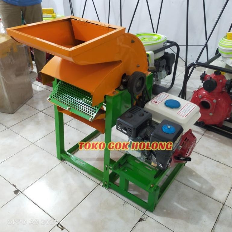 JAGUNG MAHKOTA | MCT 12-21 G | CORN TRESHER