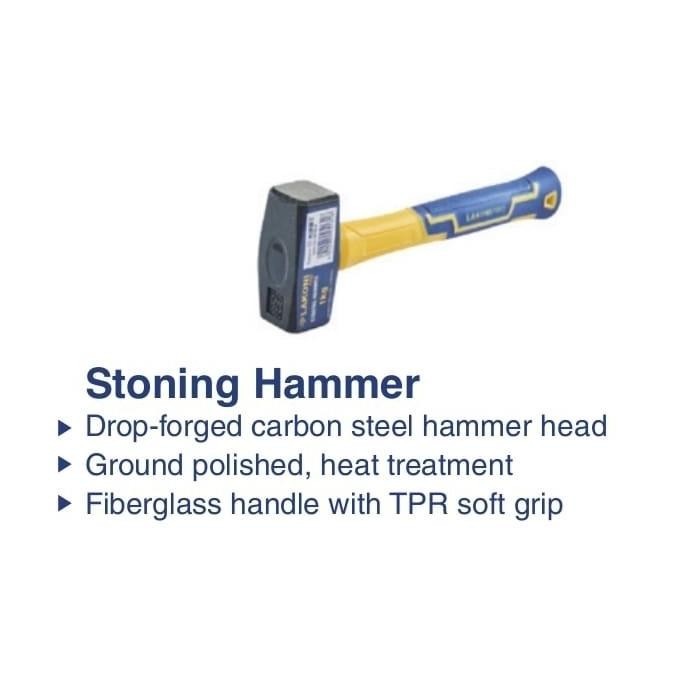 Stoning Hammer Stone Hammer Palu Bogem Bodem Batu Palu Batu 1kg 2kg