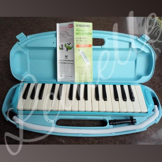 Melodion / Pianika Alto Suzuki Study 32 EIG
