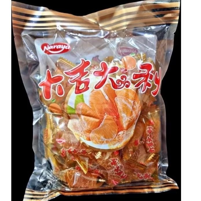 

Zai-2530 Permen Jelly Jeruk Naraya Sale