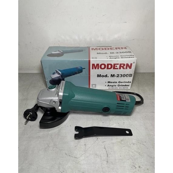 Hrn-813 Mesin Gerinda M-2300 Modern / Mesin Gerinda Tangan / Modern Gerinda Tangan / Mesin Gerinda M