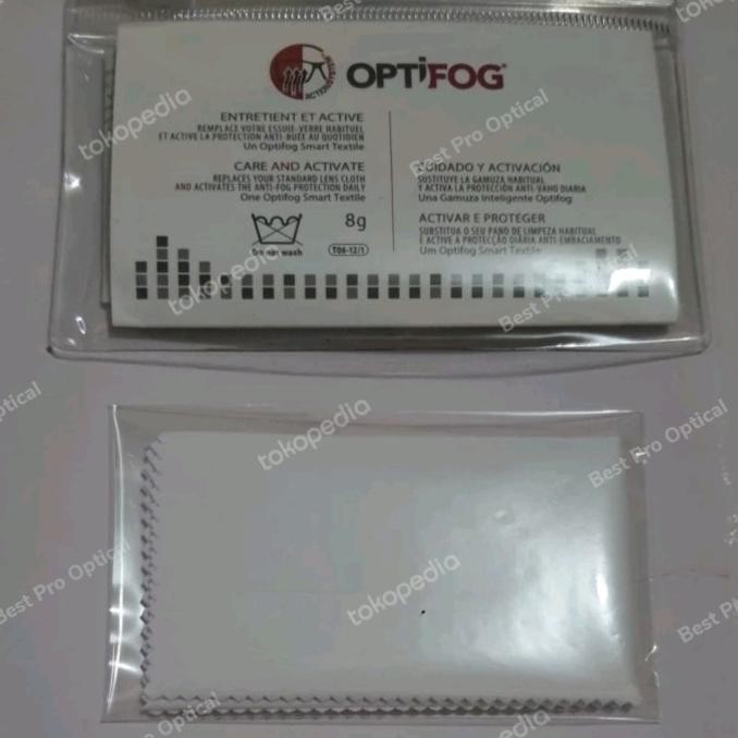 BEST LAP OPTIFOG ESSILOR/LAP ANTI EMBUN ESSILOR
