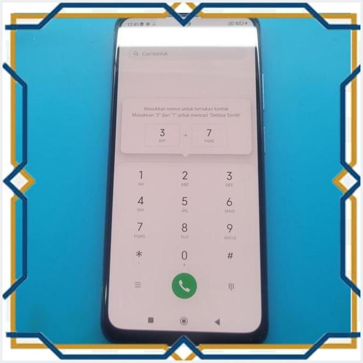 [PRY] LCD XIAOMI REDMI NOTE 10 REDMI NOTE 10S ORI COPOTAN
