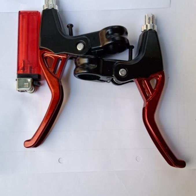 HANDLE REM SEPEDA/TUAS REM SEPEDA LIPAT MTB BMX TERBARU