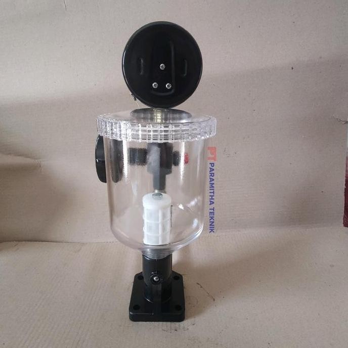 Nozzle Tester S60H / Nozzel Injection Test S 60H Alat Test Injektor Model Bosch Tank Pvc Plastik Spo