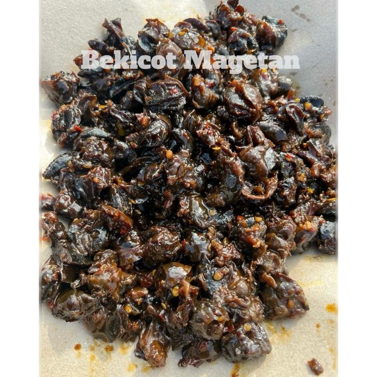 

TERMURAH Rica Goreng Bekicot Magetan Best Seller 300 Gram Siap kirim