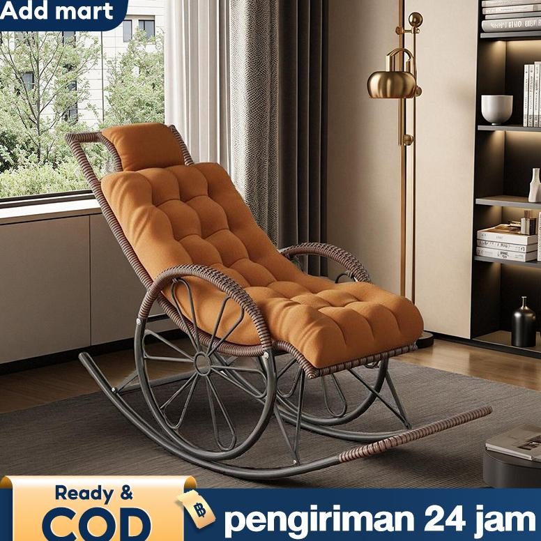 Kursi Malas Kursi Goyang Santai Kursi Goyang Kursi Rotan Kursi Poang Ikea Kursi Santai Empuk
