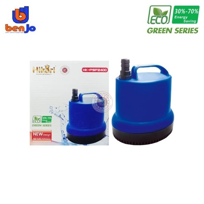 TERLARIS - Pompa Celup HIKARI PSP 2400 Kolam Ikan Aquarium Aquascape Akuarium