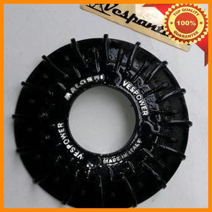 [MAR] KIPAS MAGNET VESPA PX SUPER SPRINT MALOSSI