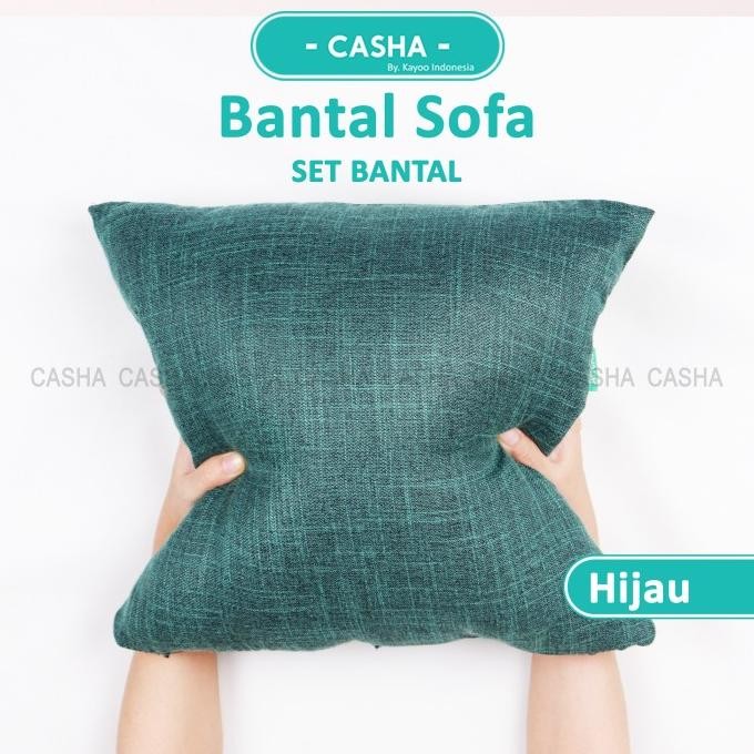 COVER+BANTAL SOFA POLOS-SOFA CUSHIONSBANTAL 40X40