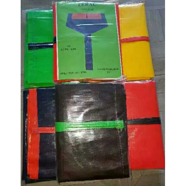 Terpal Cuci AC- Terpal AC  - Pelastik Cuci AC - Cover Cuci AC TERAC