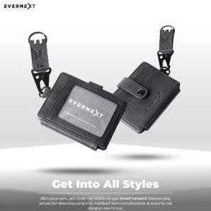 

Lanyard Kartu ID Card Holder Name Tag Kantor Tas Kalung Dompet Kartu Gantung Smash VS99