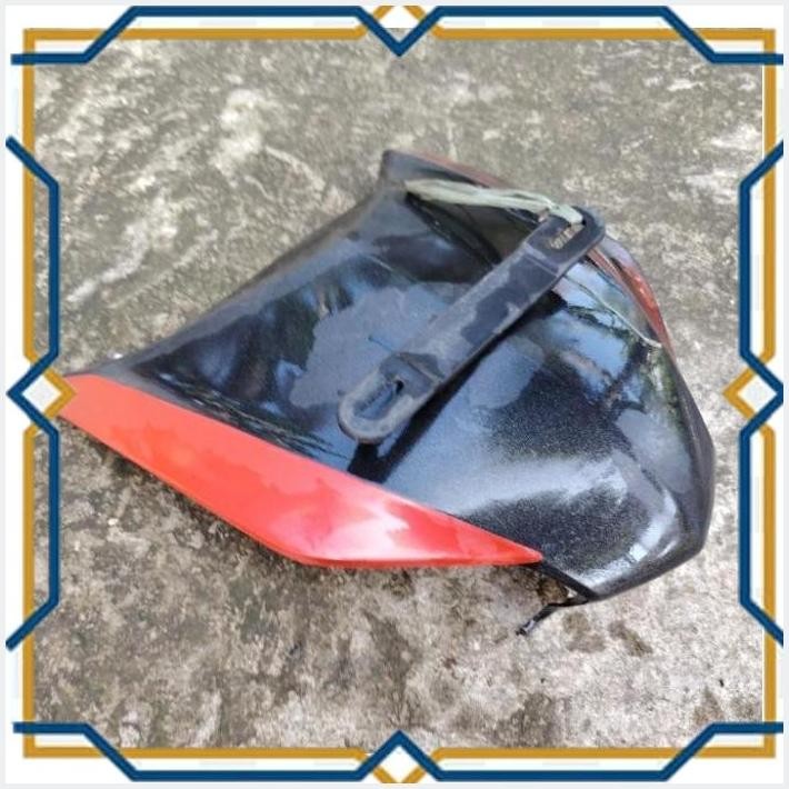 [ALF] DASI TAMENG TEBENG SUPRA X 125 X125 FI HELM IN ORIGINAL ASLI ORI