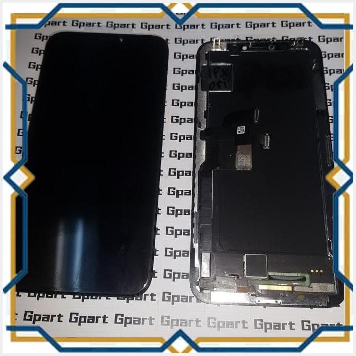 [gpa] lcd iphone x original copotan